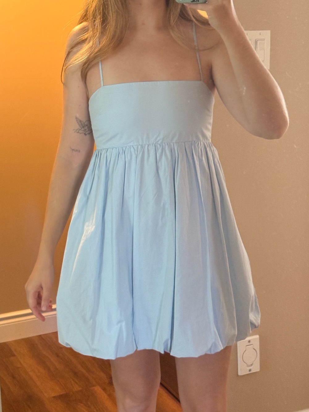 Sunday Best Bubble Dress
